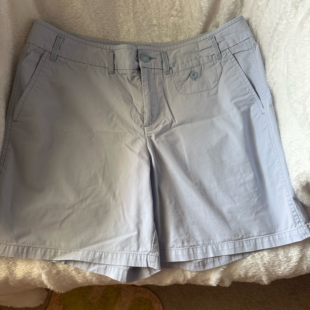Dockers Shorts Size 12- blue